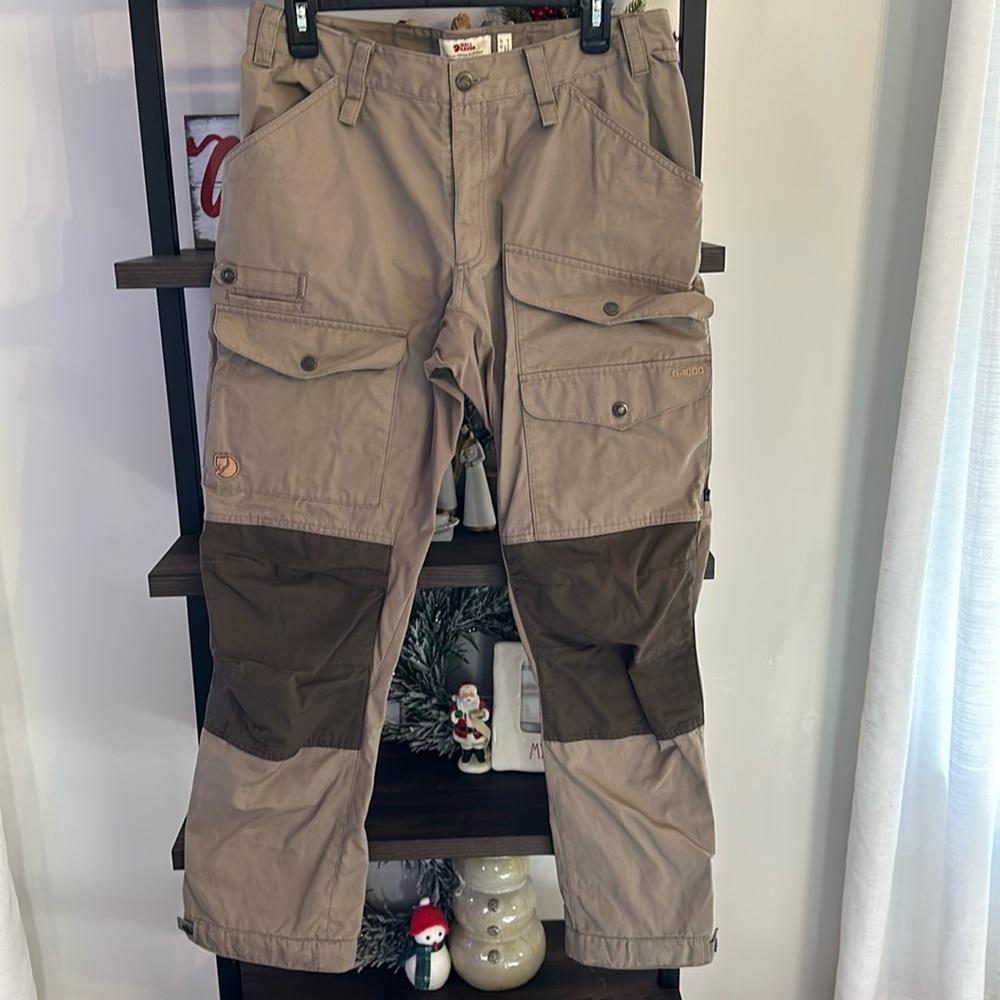 FJALLRAVEN VIDDA PRO VENTILATED TRS M